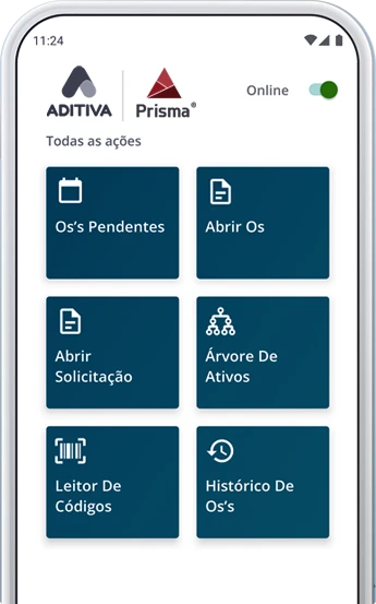 Banner para contato com especialista em software de gestão de manutenção.
