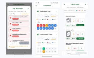 Controle de limpeza: como saber se sua equipe está limpando o lugar certo, na hora certa?